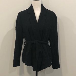 Free People Cardigan Style Coat